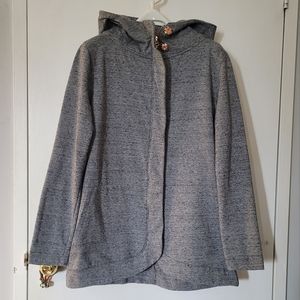 Ripzone Zip Up Hoodie - Medium